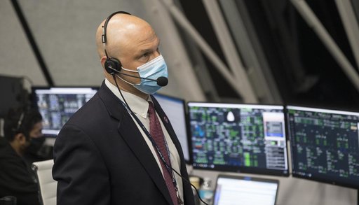 SpaceX Crew-2 Dress Rehearsal