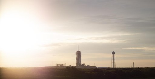 SpaceX Crew-2 Preflight