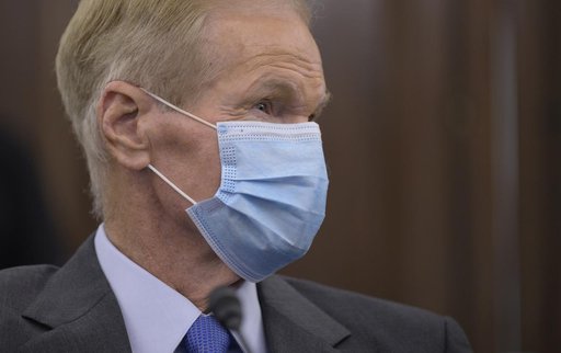 Bill Nelson Senate Confirmation Hearing