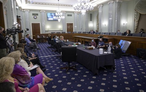 Bill Nelson Senate Confirmation Hearing