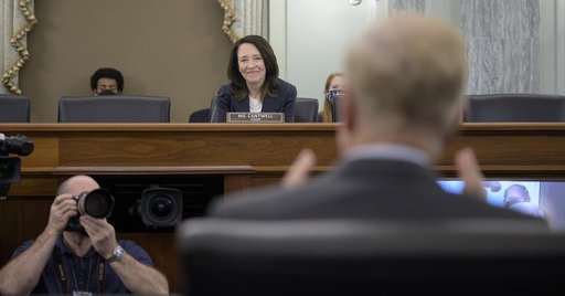 Bill Nelson Senate Confirmation Hearing