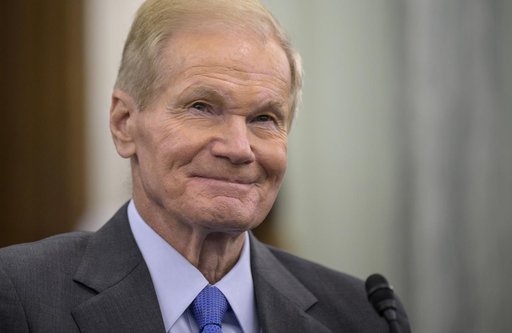 Bill Nelson Senate Confirmation Hearing