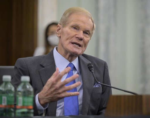 Bill Nelson Senate Confirmation Hearing