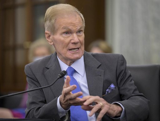 Bill Nelson Senate Confirmation Hearing