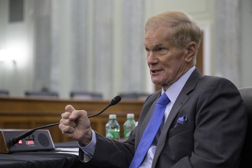 Bill Nelson Senate Confirmation Hearing
