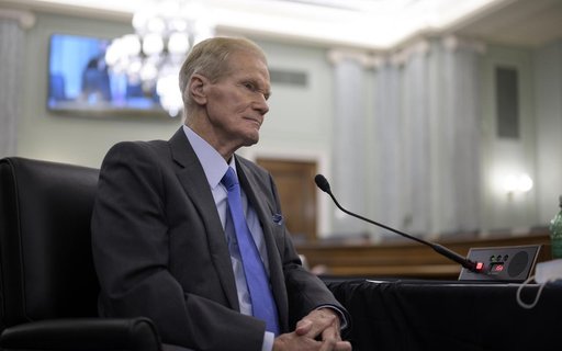 Bill Nelson Senate Confirmation Hearing