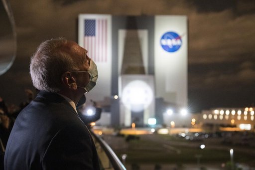 SpaceX Crew 2 Launch