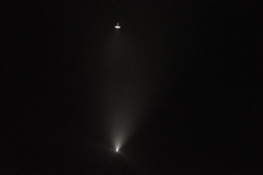SpaceX Crew-2 Launch