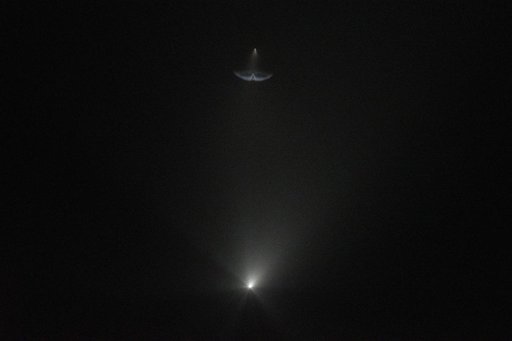 SpaceX Crew-2 Launch
