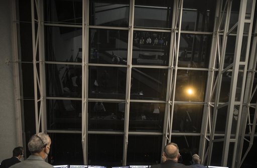 SpaceX Crew-2 Launch