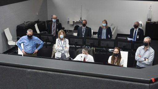 SpaceX Crew-2 Launch