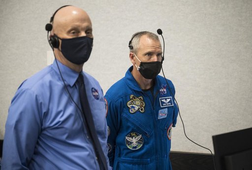 SpaceX Crew-2 Launch