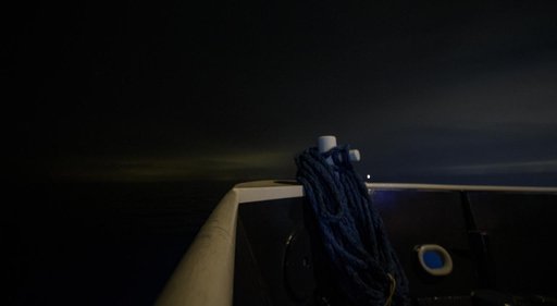 NASA’s SpaceX Crew-1 Pre-Splashdown