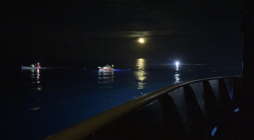 NASA’s SpaceX Crew-1 Pre-Splashdown