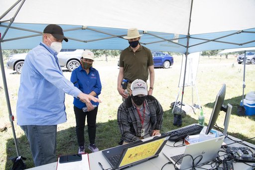 STEReO Field Testing