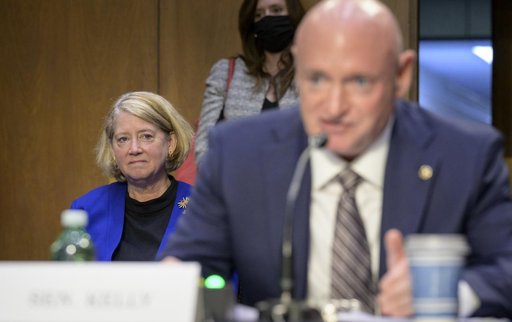 Pam Melroy Senate Confirmation Hearing