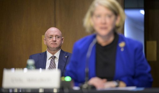 Pam Melroy Senate Confirmation Hearing
