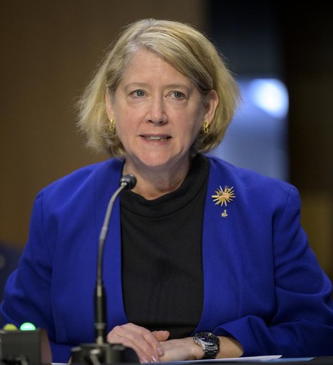 Pam Melroy Senate Confirmation Hearing