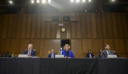 Pam Melroy Senate Confirmation Hearing