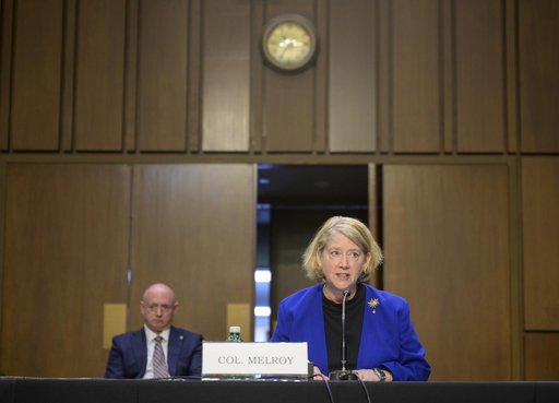 Pam Melroy Senate Confirmation Hearing