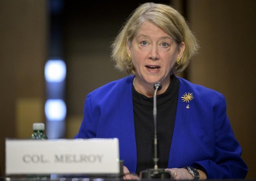Pam Melroy Senate Confirmation Hearing