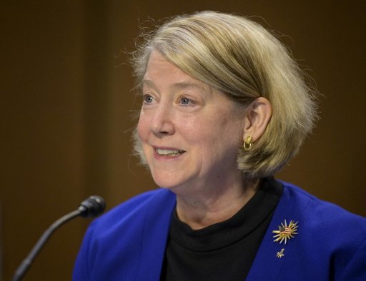 Pam Melroy Senate Confirmation Hearing