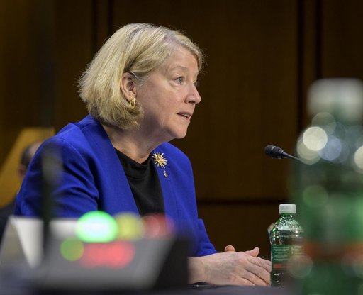 Pam Melroy Senate Confirmation Hearing