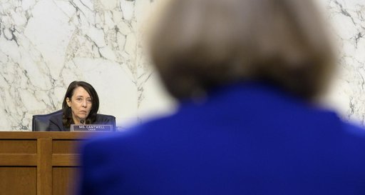 Pam Melroy Senate Confirmation Hearing