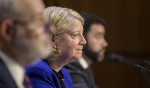 Pam Melroy Senate Confirmation Hearing