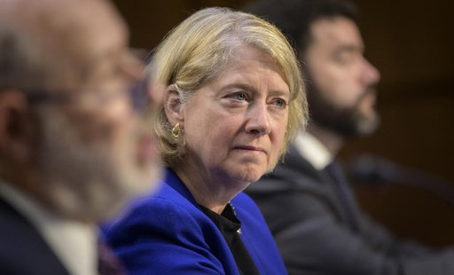 Pam Melroy Senate Confirmation Hearing
