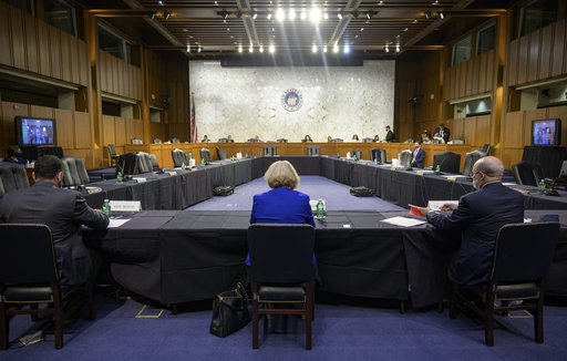 Pam Melroy Senate Confirmation Hearing