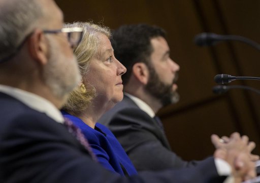 Pam Melroy Senate Confirmation Hearing