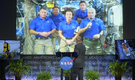 State of NASA