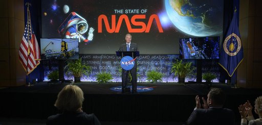 State of NASA