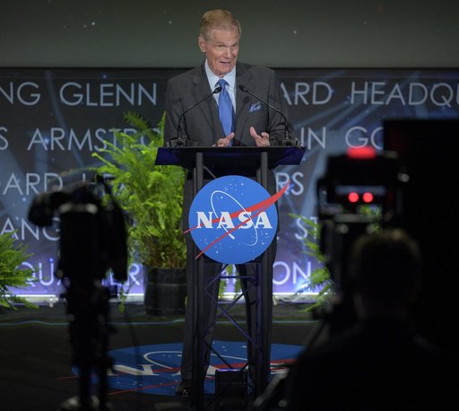 State of NASA