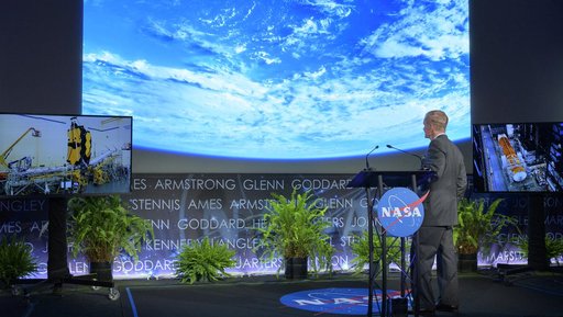 State of NASA