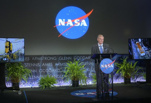 State of NASA