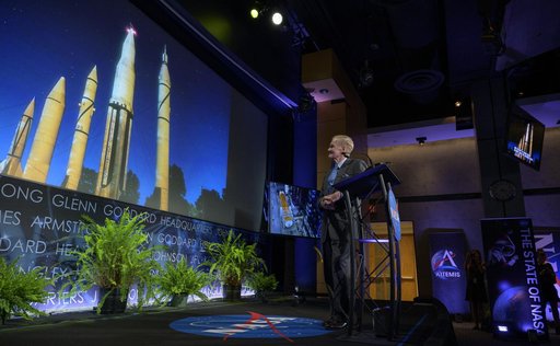 State of NASA