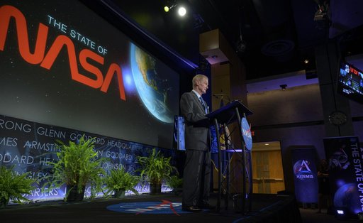 State of NASA