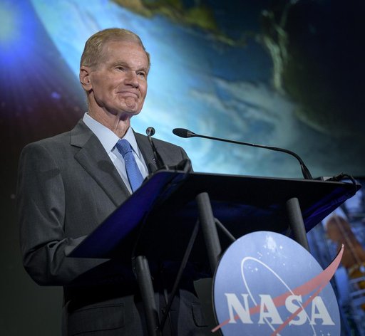 State of NASA