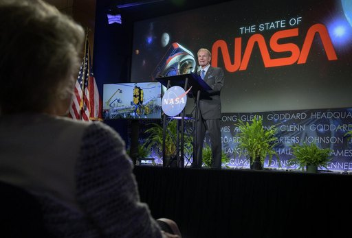 State of NASA