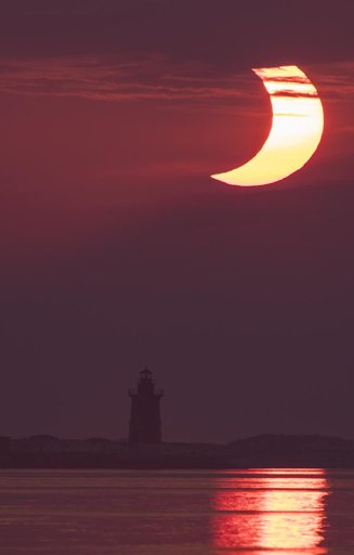 Partial Solar Eclipse