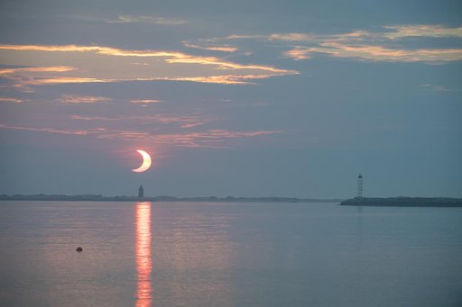 Partial Solar Eclipse