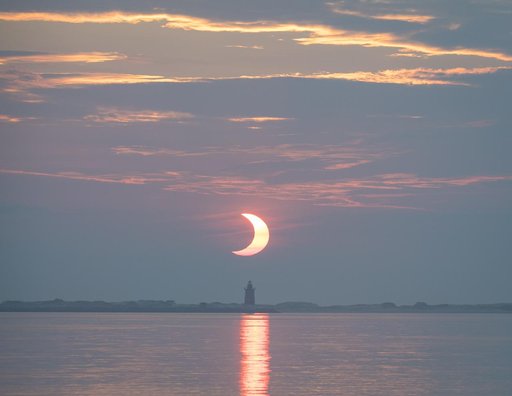 Partial Solar Eclipse