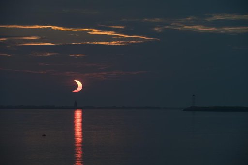Partial Solar Eclipse