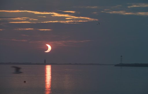 Partial Solar Eclipse