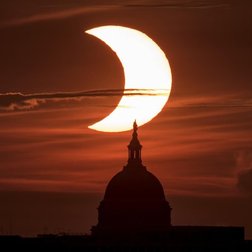 Partial Solar Eclipse