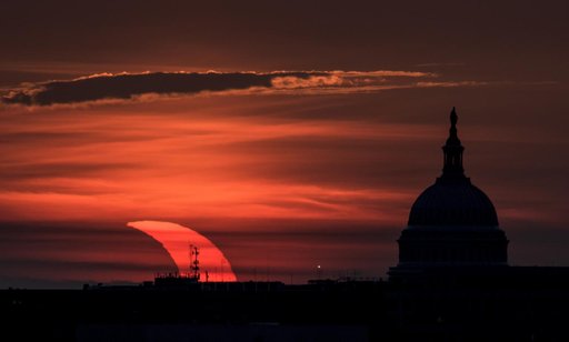 Partial Solar Eclipse