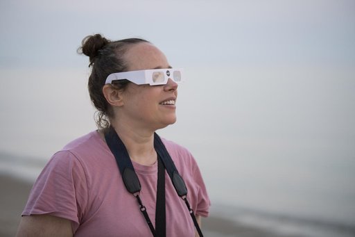 Partial Solar Eclipse