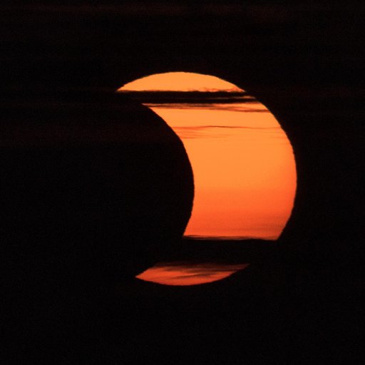 Partial Solar Eclipse